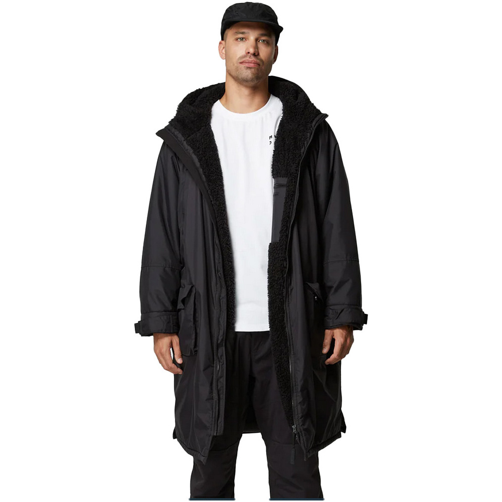 2026 Mystic Oscuro Tech Series Poncho Explore 2.0 35018.230015 - Negro